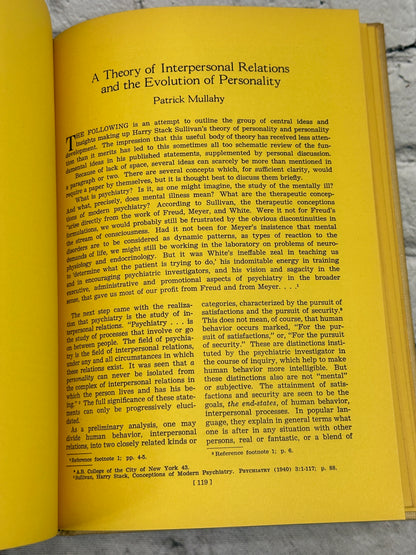 Conceptions Of Modern Psychiatry