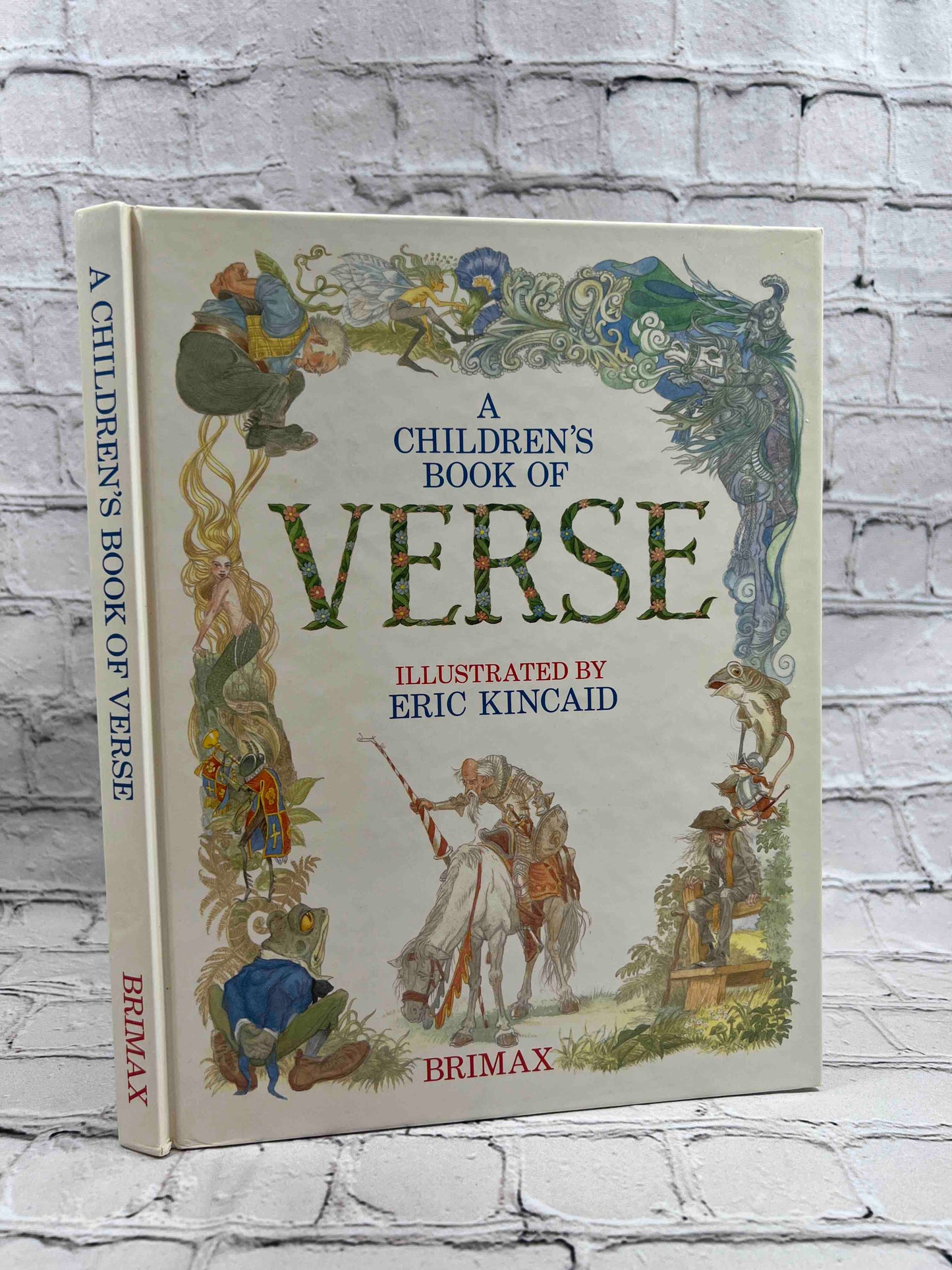 A Children's Book of Verse