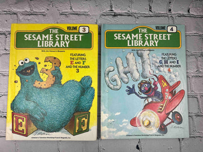 The Sesame Street Library (Complete Volumes 1 -15)