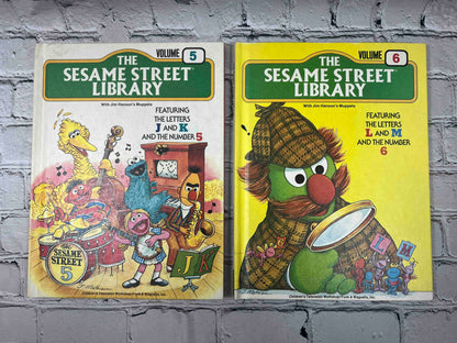 The Sesame Street Library (Complete Volumes 1 -15)