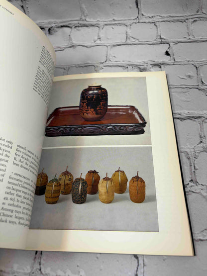 Tea ceremony utensils (Arts of Japan # 3)