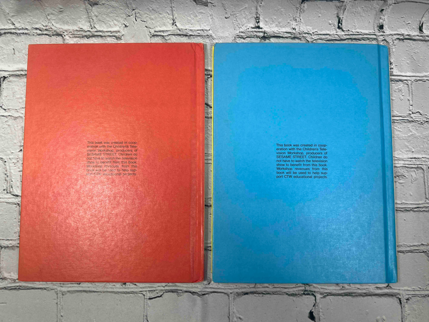 The Sesame Street Library (Complete Volumes 1 -15)