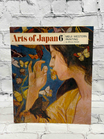 Meiji Western painting (Arts of Japan # 6)