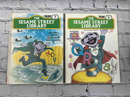 The Sesame Street Library (Complete Volumes 1 -15)