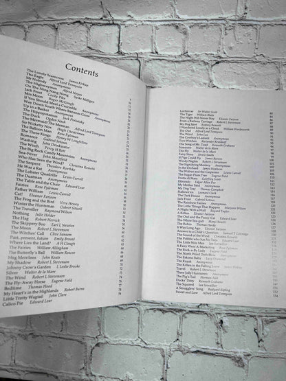 A Children's Book of Verse