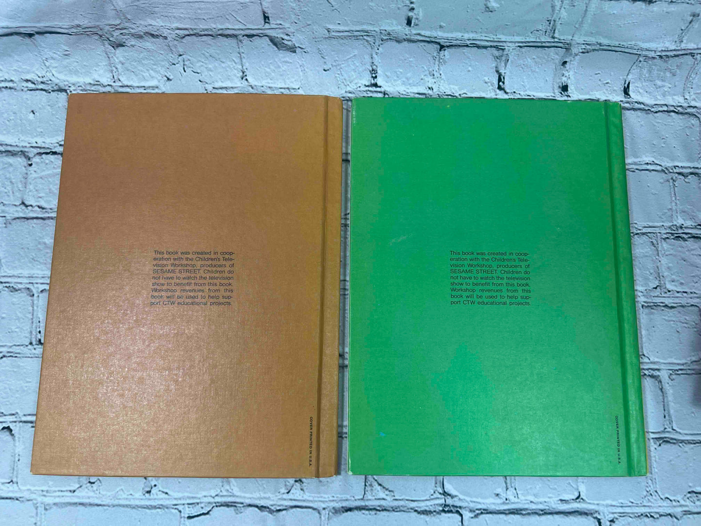 The Sesame Street Library (Complete Volumes 1 -15)