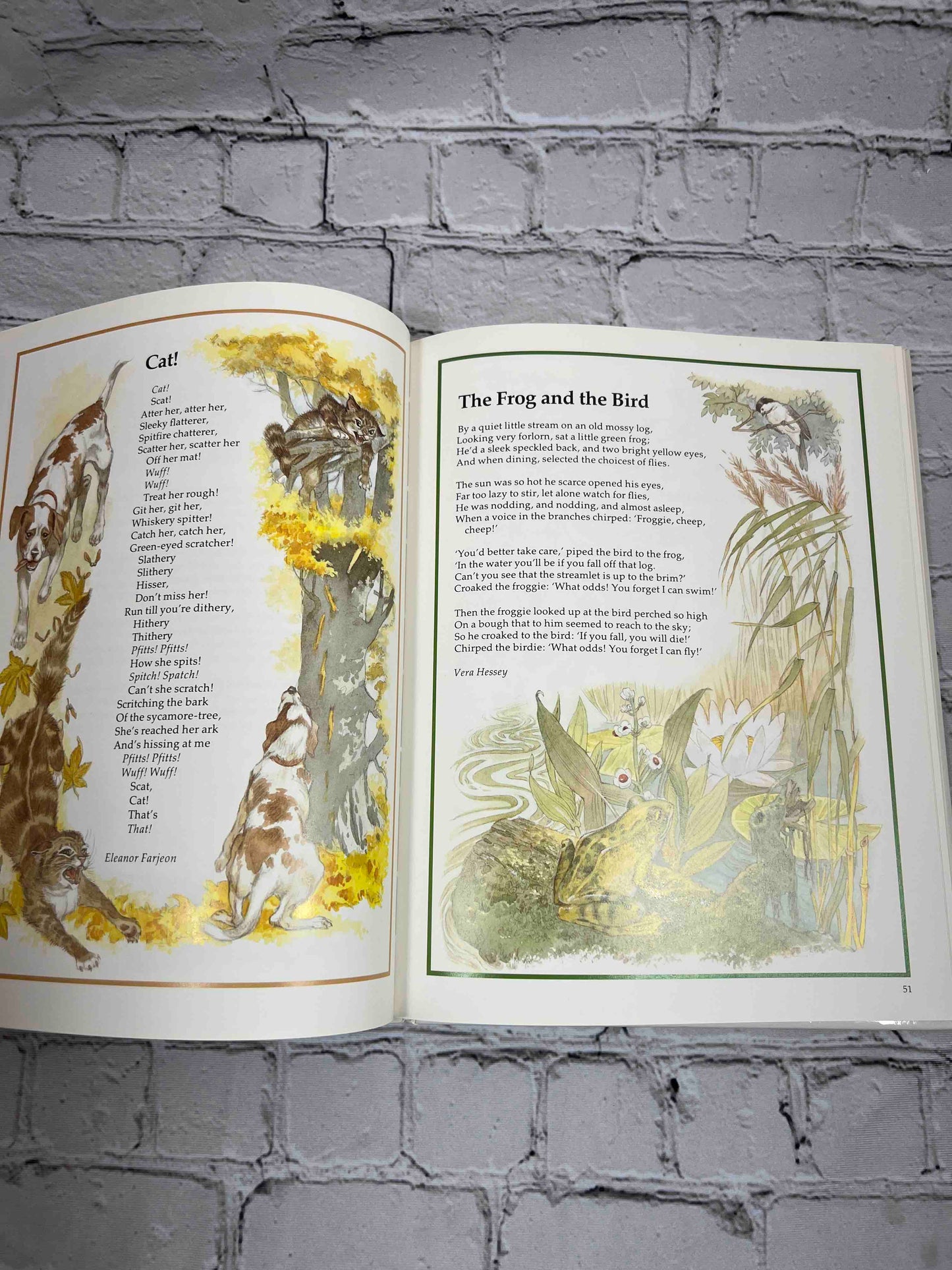 A Children's Book of Verse