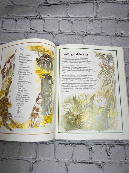 A Children's Book of Verse