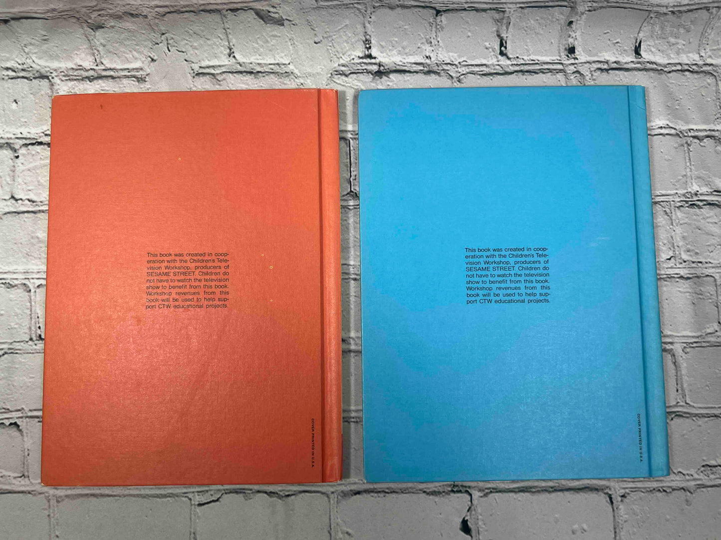 The Sesame Street Library (Complete Volumes 1 -15)