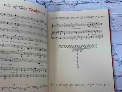 The Road Goes Ever On: A Song Cycle