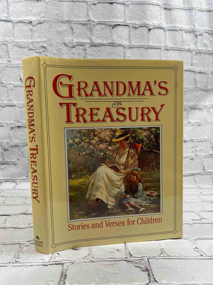 Grandma's Treasury of Stories and Verses for Children