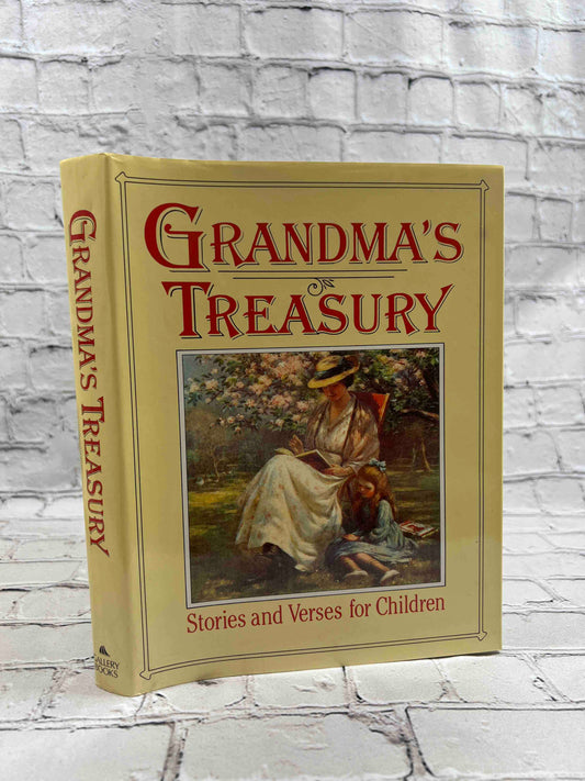 Grandma's Treasury of Stories and Verses for Children