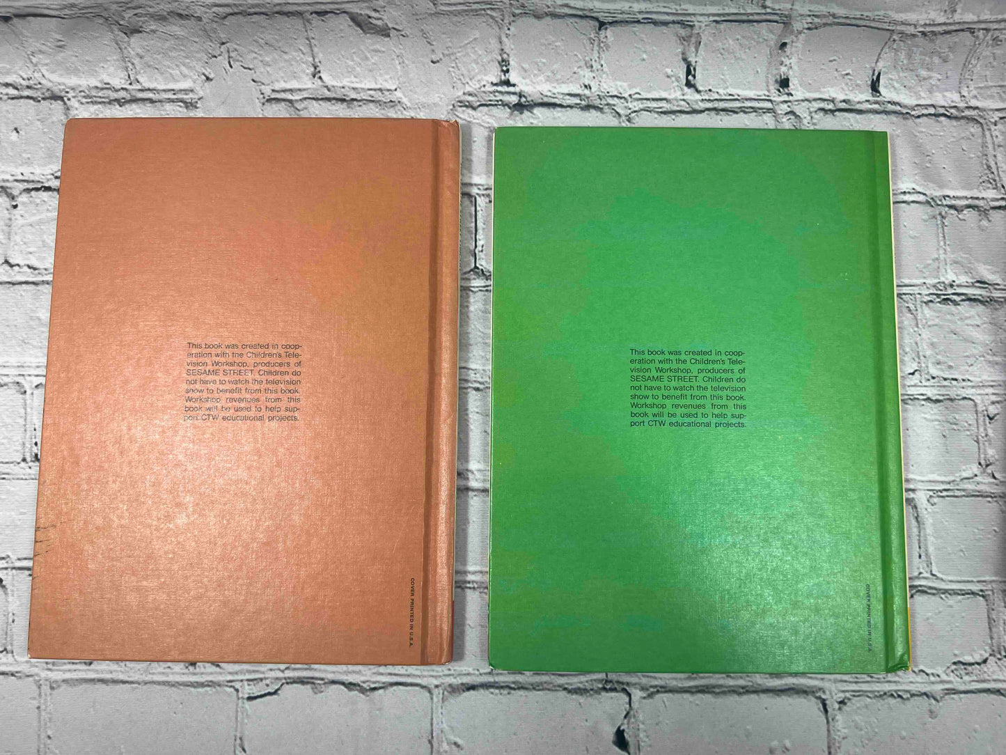 The Sesame Street Library (Complete Volumes 1 -15)