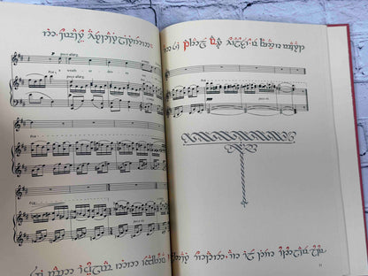 The Road Goes Ever On: A Song Cycle