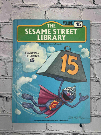 The Sesame Street Library (Complete Volumes 1 -15)