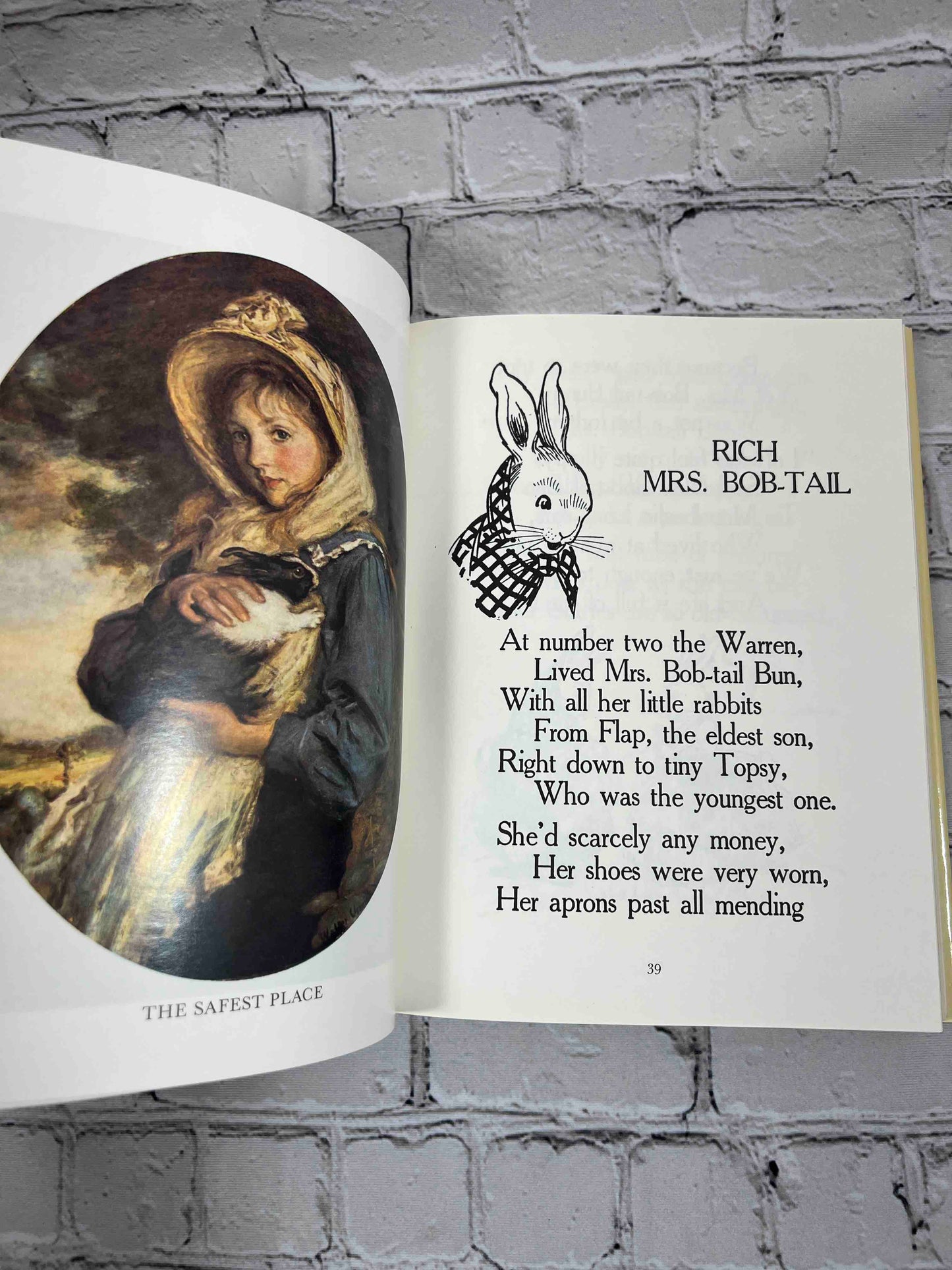 Grandma's Treasury of Stories and Verses for Children