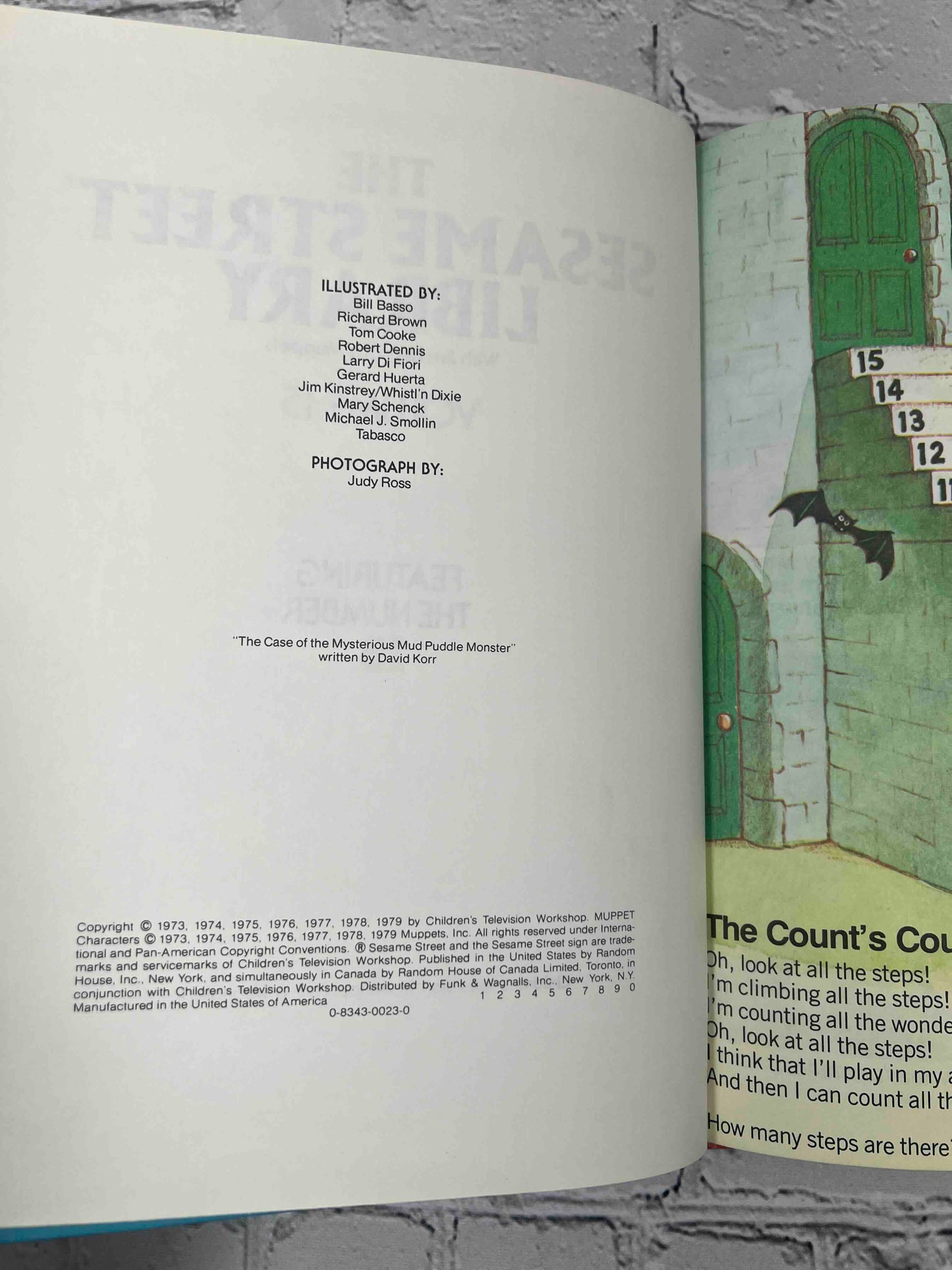 The Sesame Street Library (Complete Volumes 1 -15)