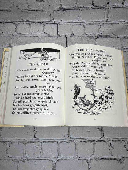 Grandma's Treasury of Stories and Verses for Children