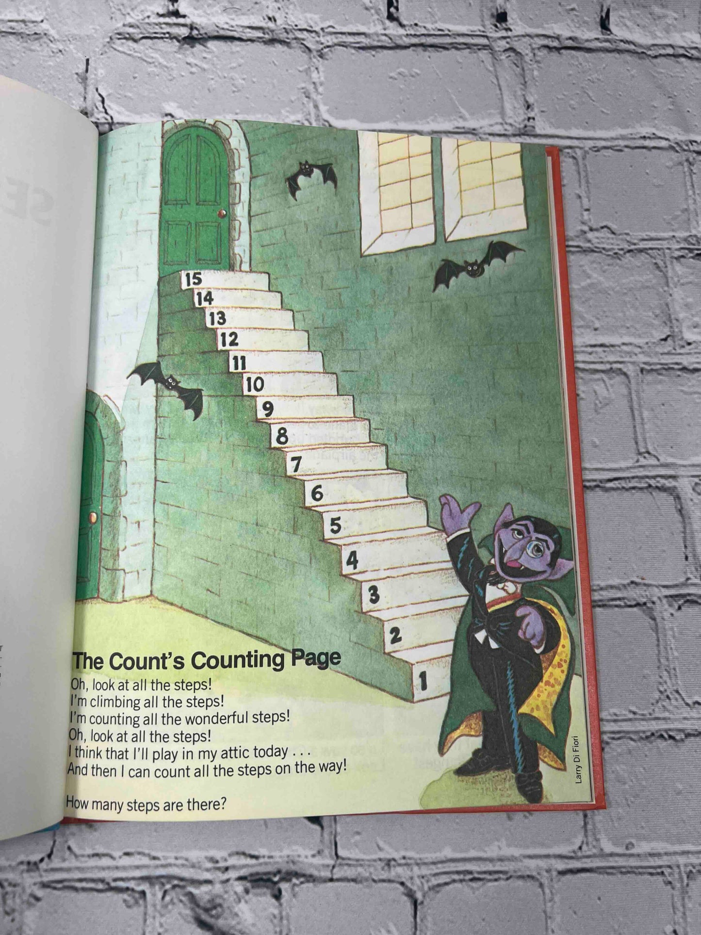 The Sesame Street Library (Complete Volumes 1 -15)