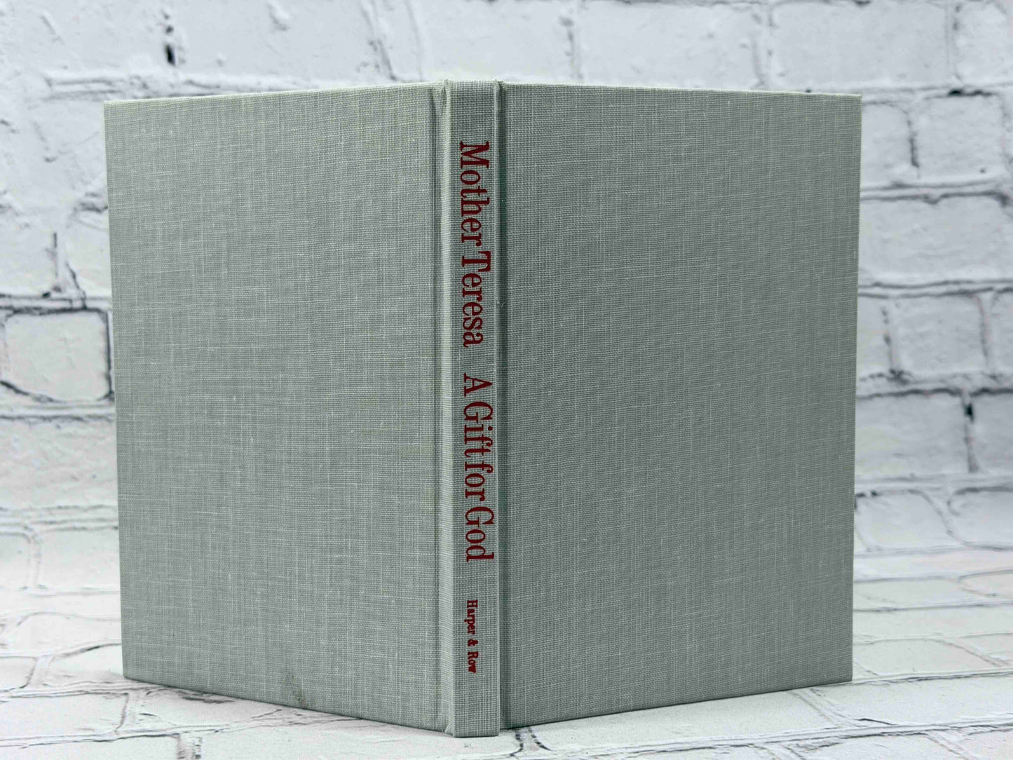 A Gift for God: Prayers and Meditations