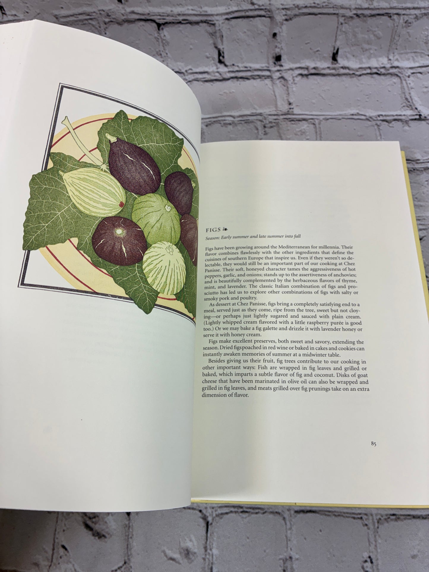 Chez Panisse Fruit
