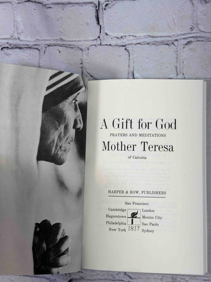 A Gift for God: Prayers and Meditations