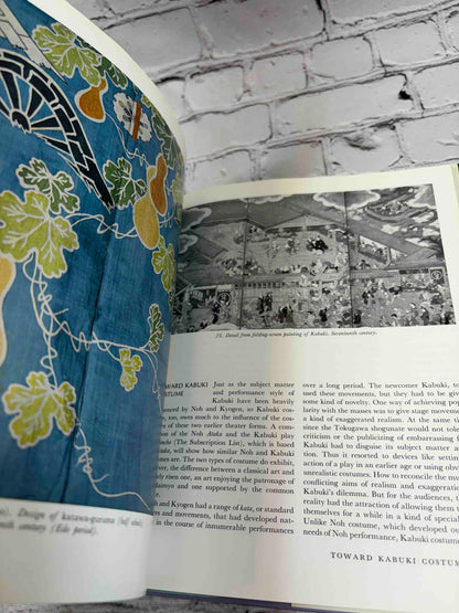 Japanese Costume and Textile Arts (Hibonsha Survey #16)