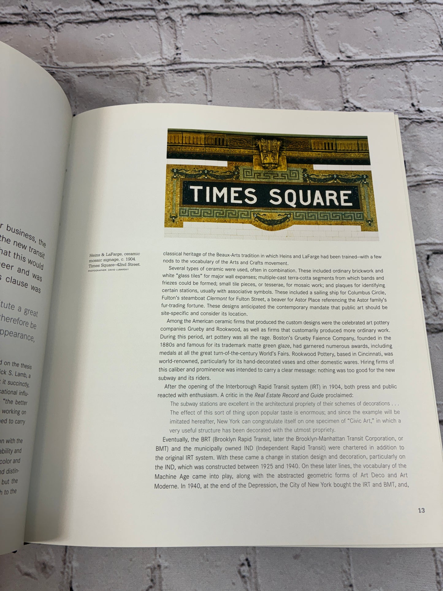 Along the Way: MTA Arts for Transit