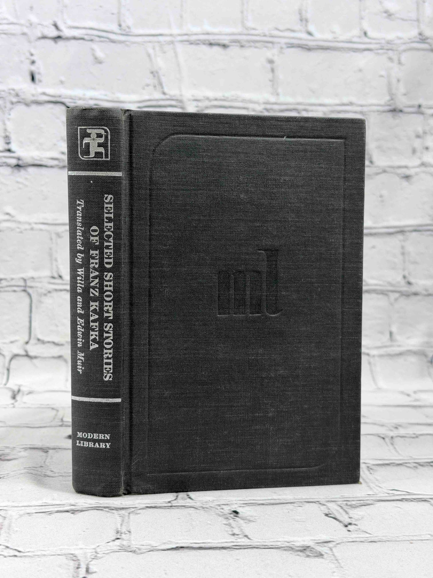 Selected Short Stories of Franz Kafka
