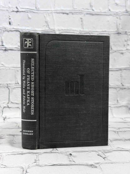 Selected Short Stories of Franz Kafka