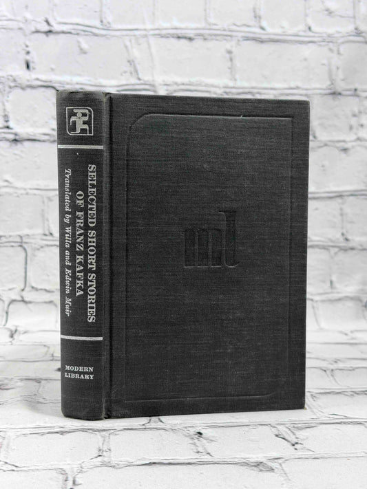 Selected Short Stories of Franz Kafka