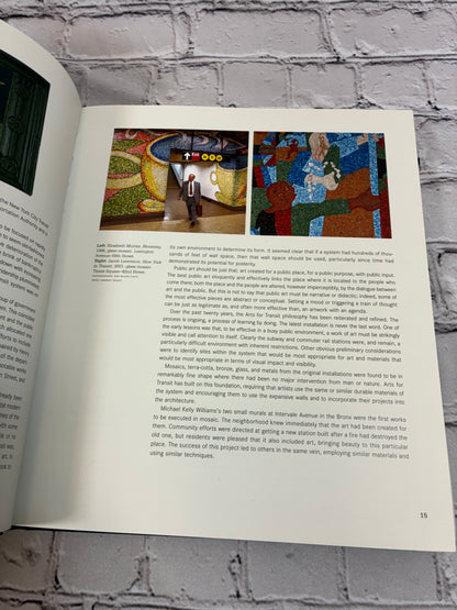 Along the Way: MTA Arts for Transit