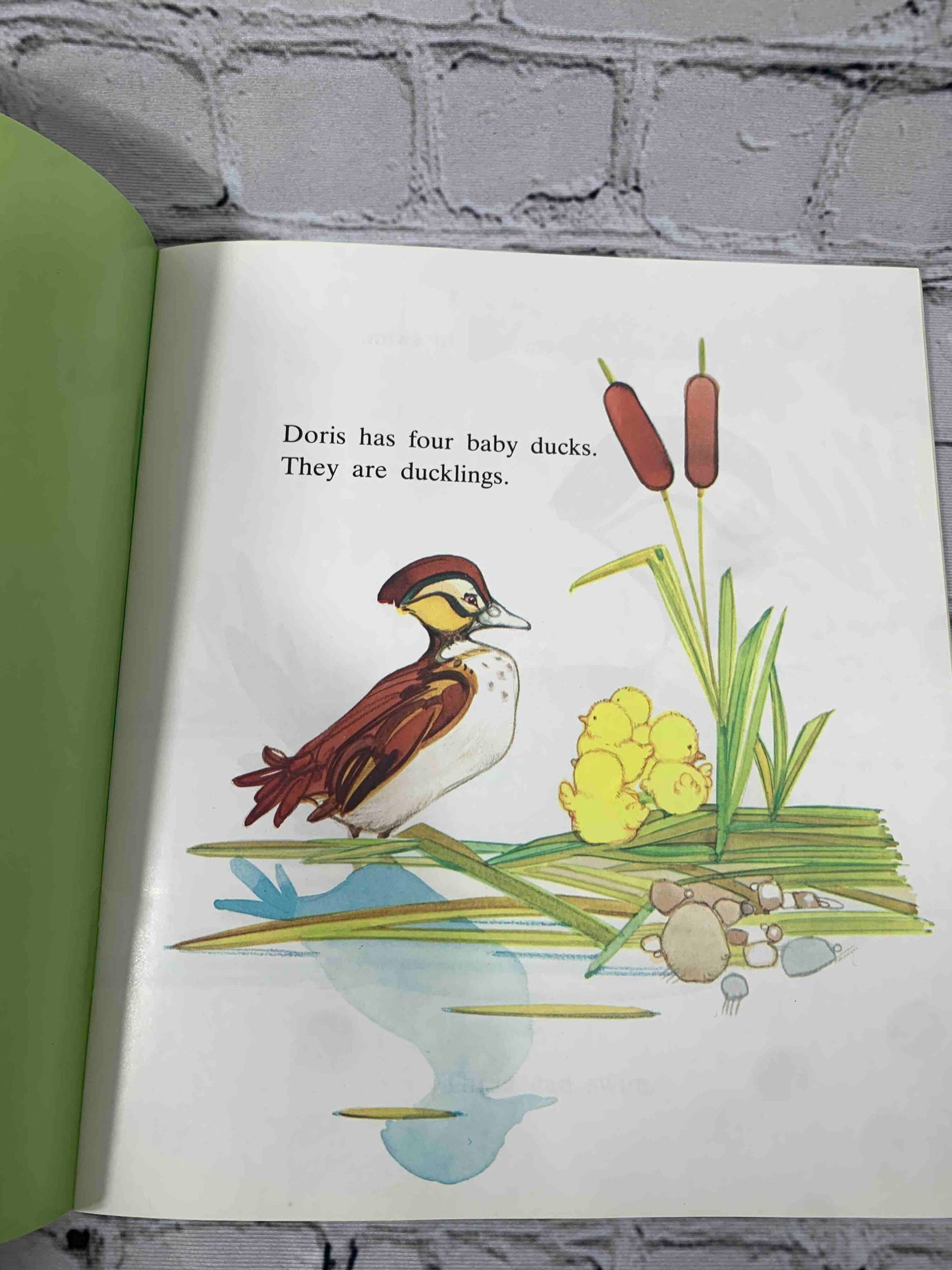 The Magic String (Giant First Start Reader)