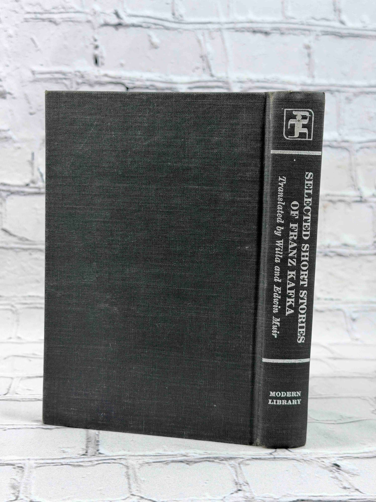 Selected Short Stories of Franz Kafka