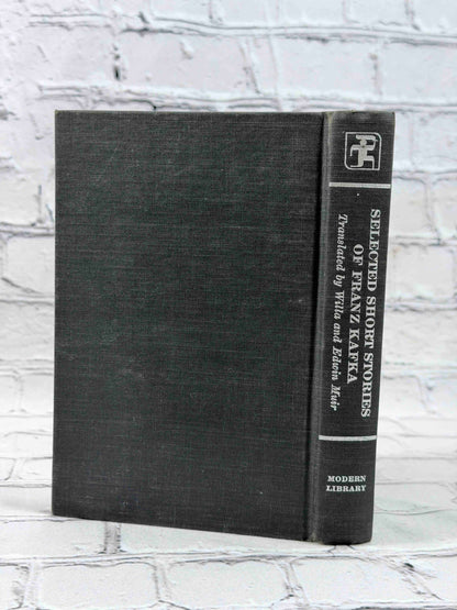 Selected Short Stories of Franz Kafka