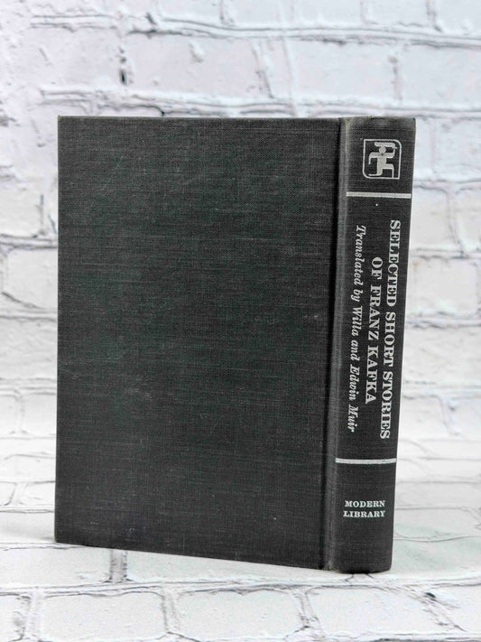 Selected Short Stories of Franz Kafka