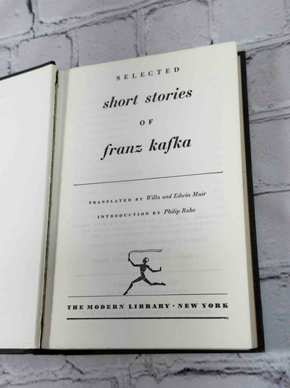 Selected Short Stories of Franz Kafka