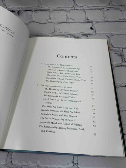 Modern Currents in Japanese Art (The Heibonsha Survey of Japanese Art #24)