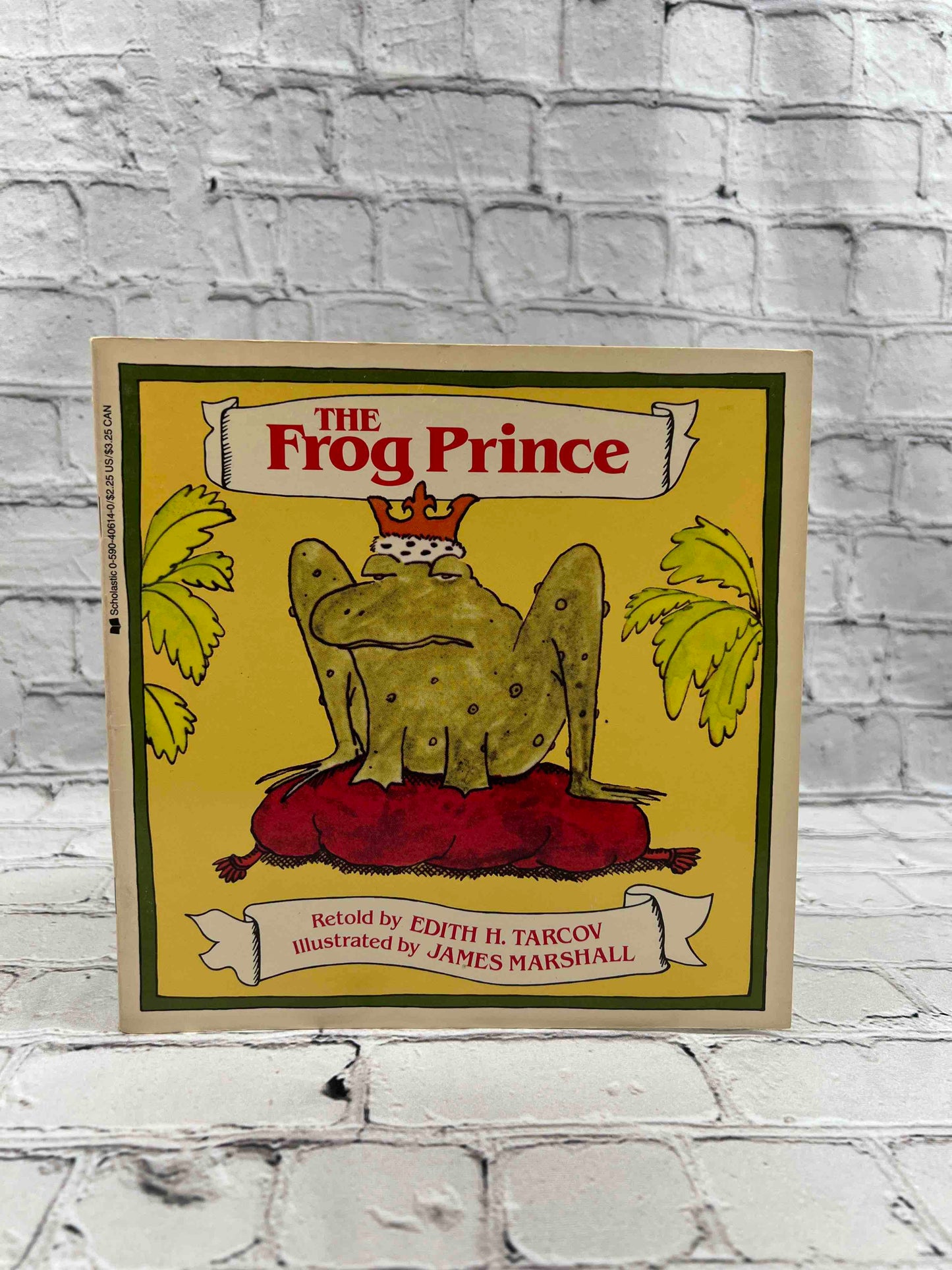 The Frog Prince