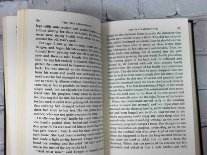 Selected Short Stories of Franz Kafka