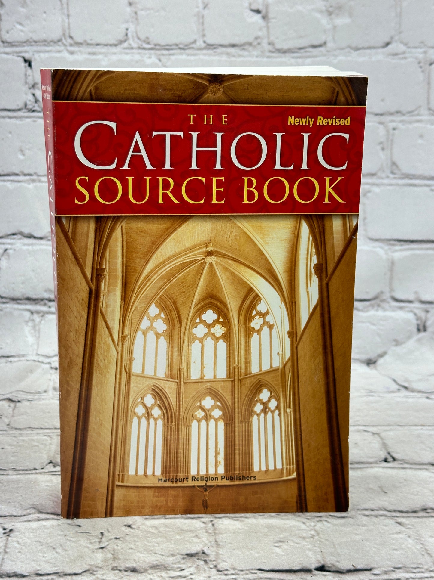 The Catholic Source Book [Newly Revised · 2007]
