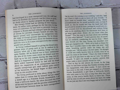 Selected Short Stories of Franz Kafka