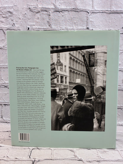 Picturing New York: Photographs from The Museum of Modern Art