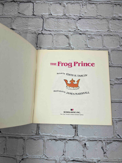 The Frog Prince