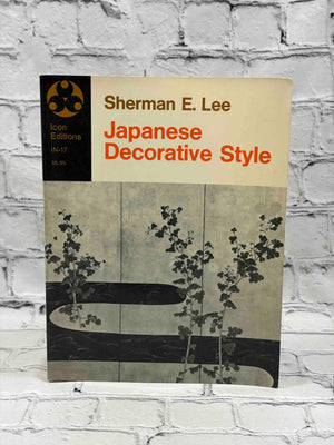 Japanese decorative style