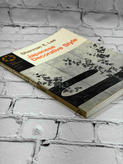 Japanese decorative style