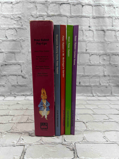 Peter Rabbit Pop-Up Books