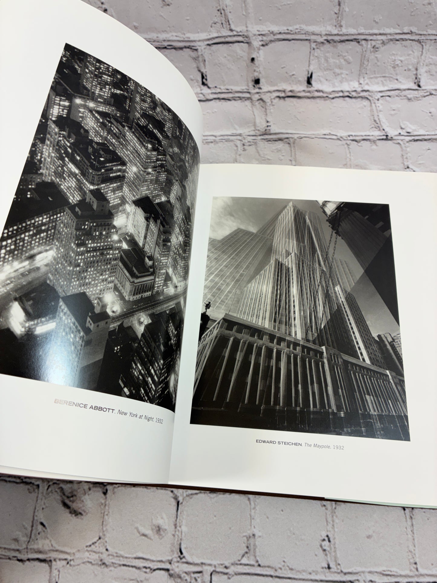 Picturing New York: Photographs from The Museum of Modern Art