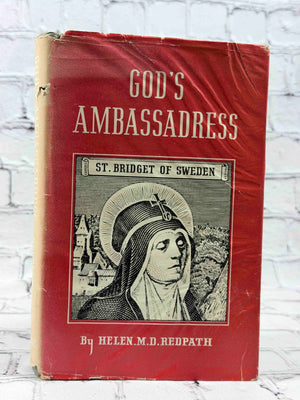 God's Ambassadress: St. Bridget of Sweden