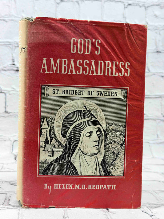 God's Ambassadress: St. Bridget of Sweden